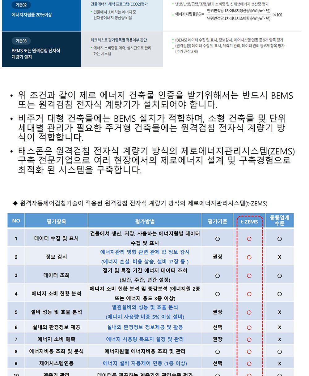 제로에너지 소개 · 구축사례 2